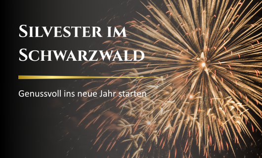 Genussvoll ins neue Jahr starten