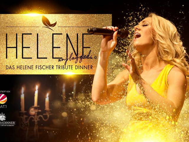 HELENE unplugged - Le dîner d'hommage pour Helene Fischer