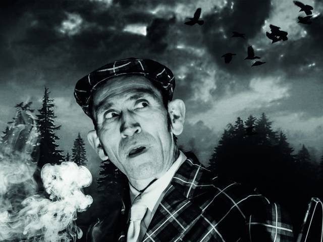 Krimidinner - Mord an  der Angel 