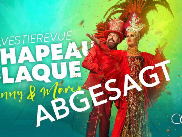 Dinner & Show mit Chapeau Claque