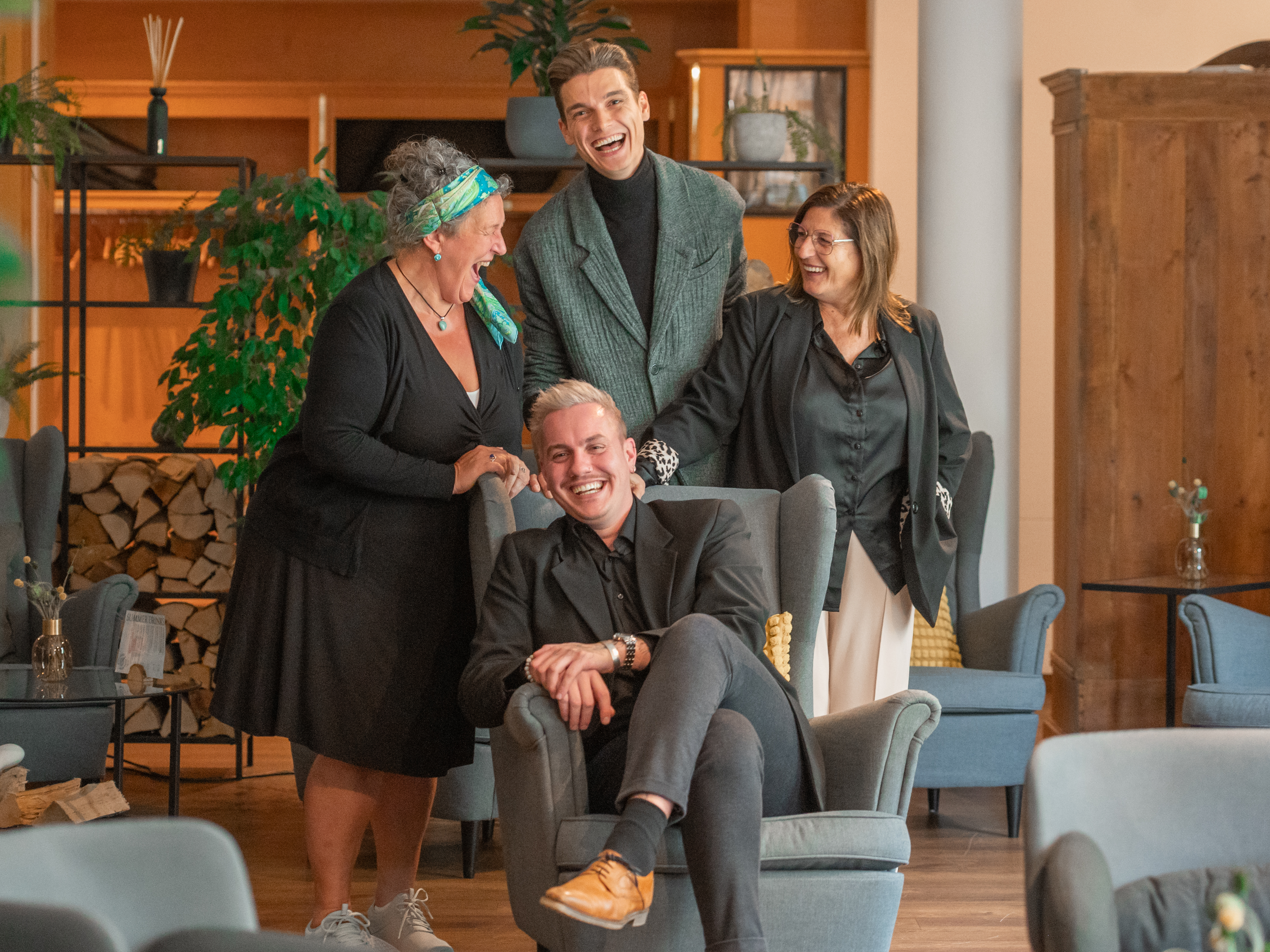 Schwarzwaldhotel Gengenbach Team