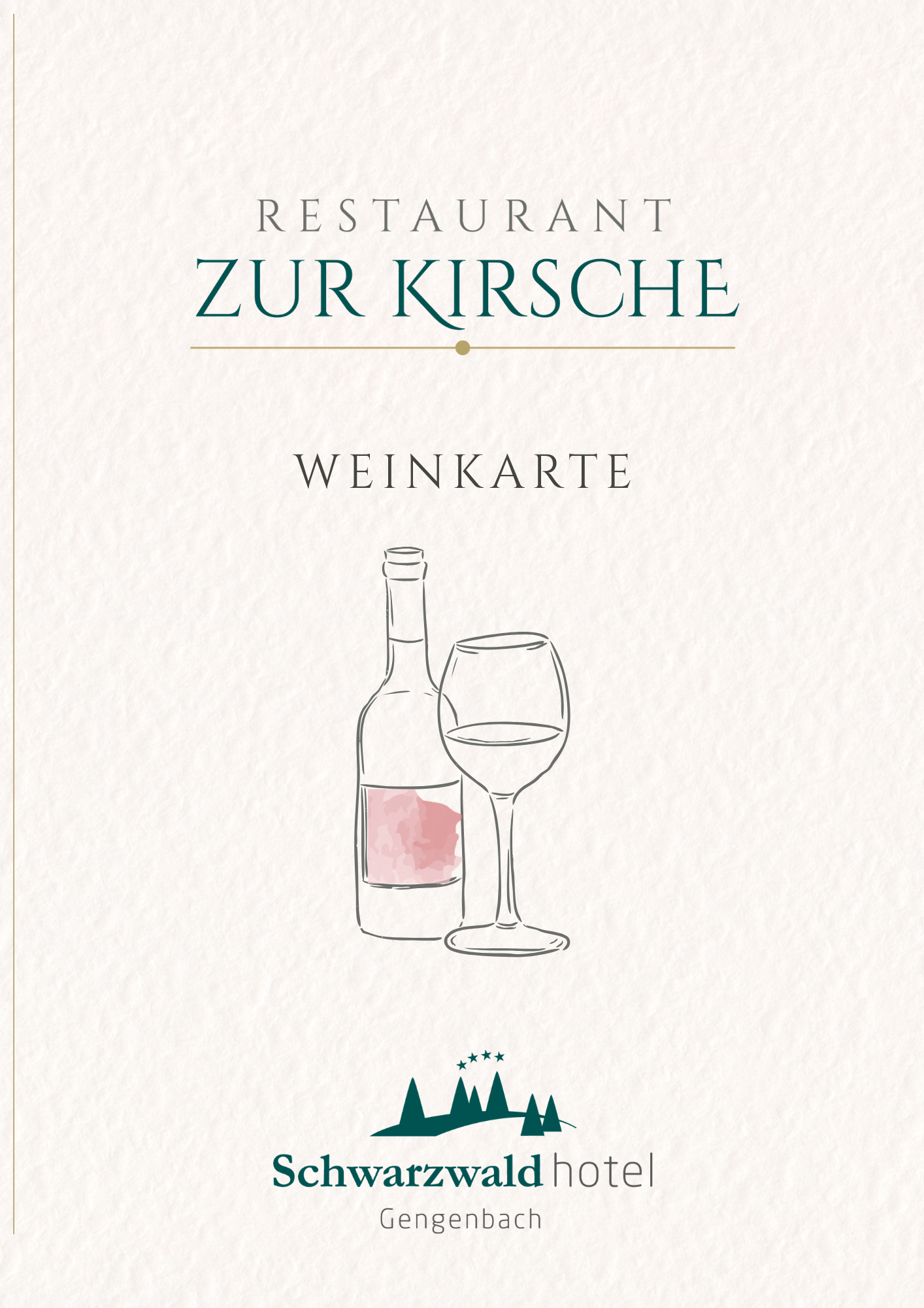 Weinkarte