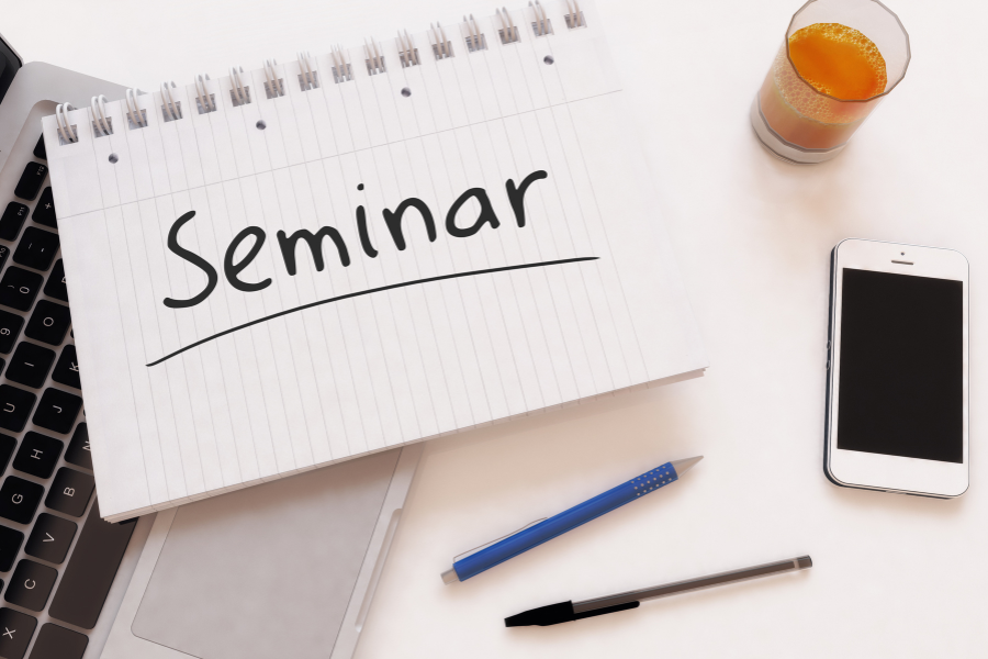 Großer Saal für Tagungen und Seminare im Schwarzwaldhotel Gengenbach