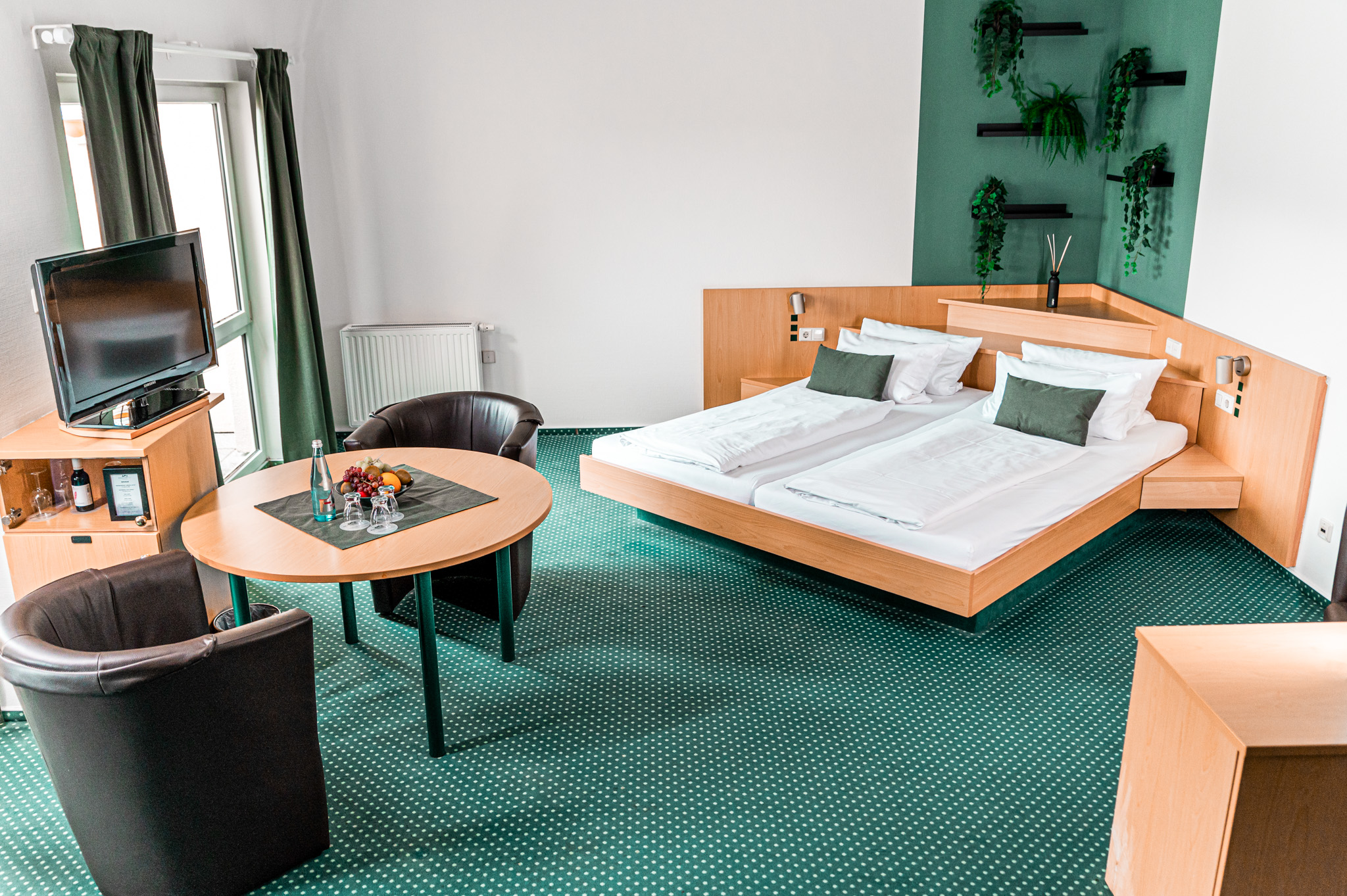 Apartment at the Schwarzwald Hotel Gengenbach