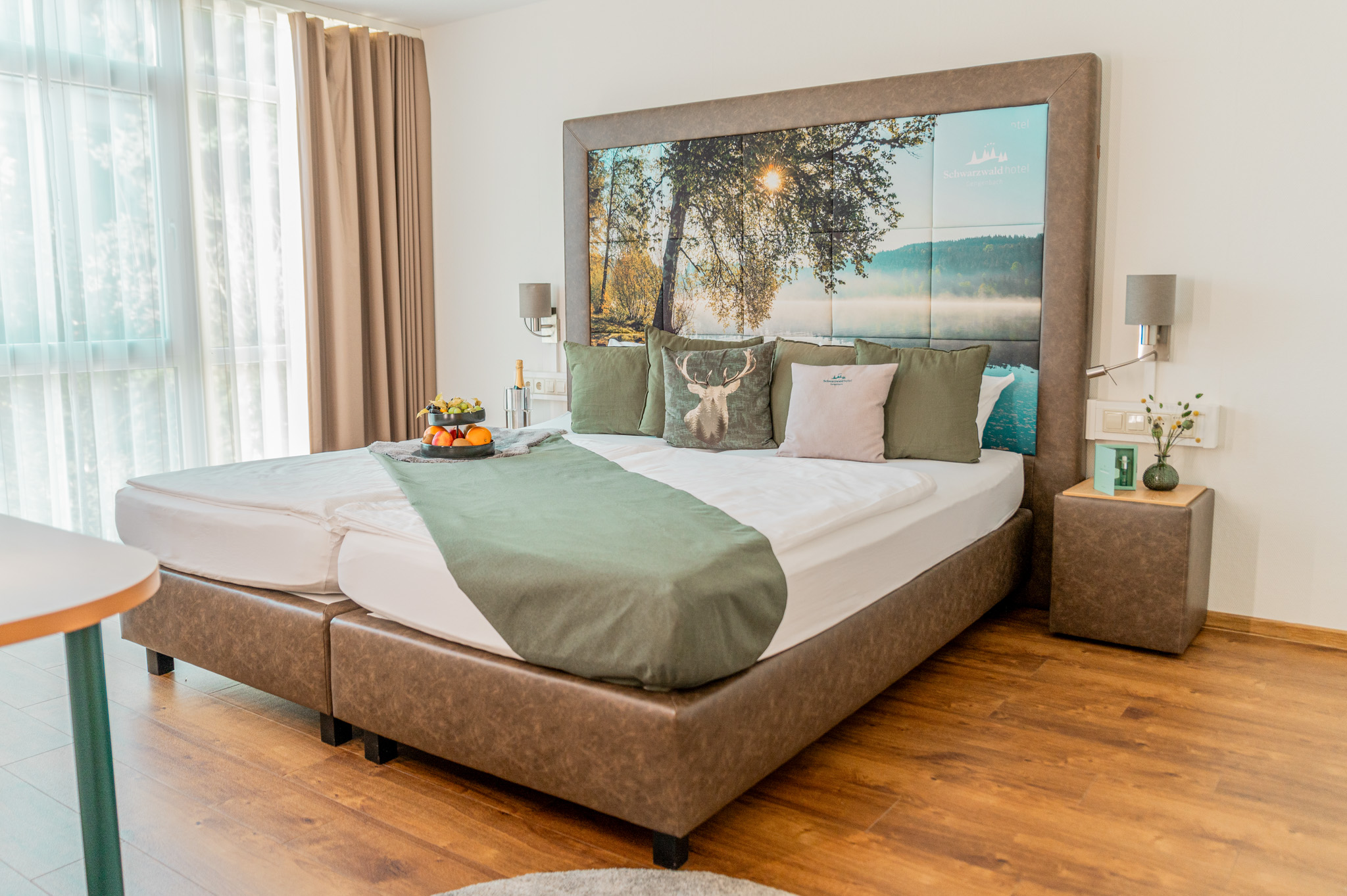 Suite at the Schwarzwald Hotel Gengenbach