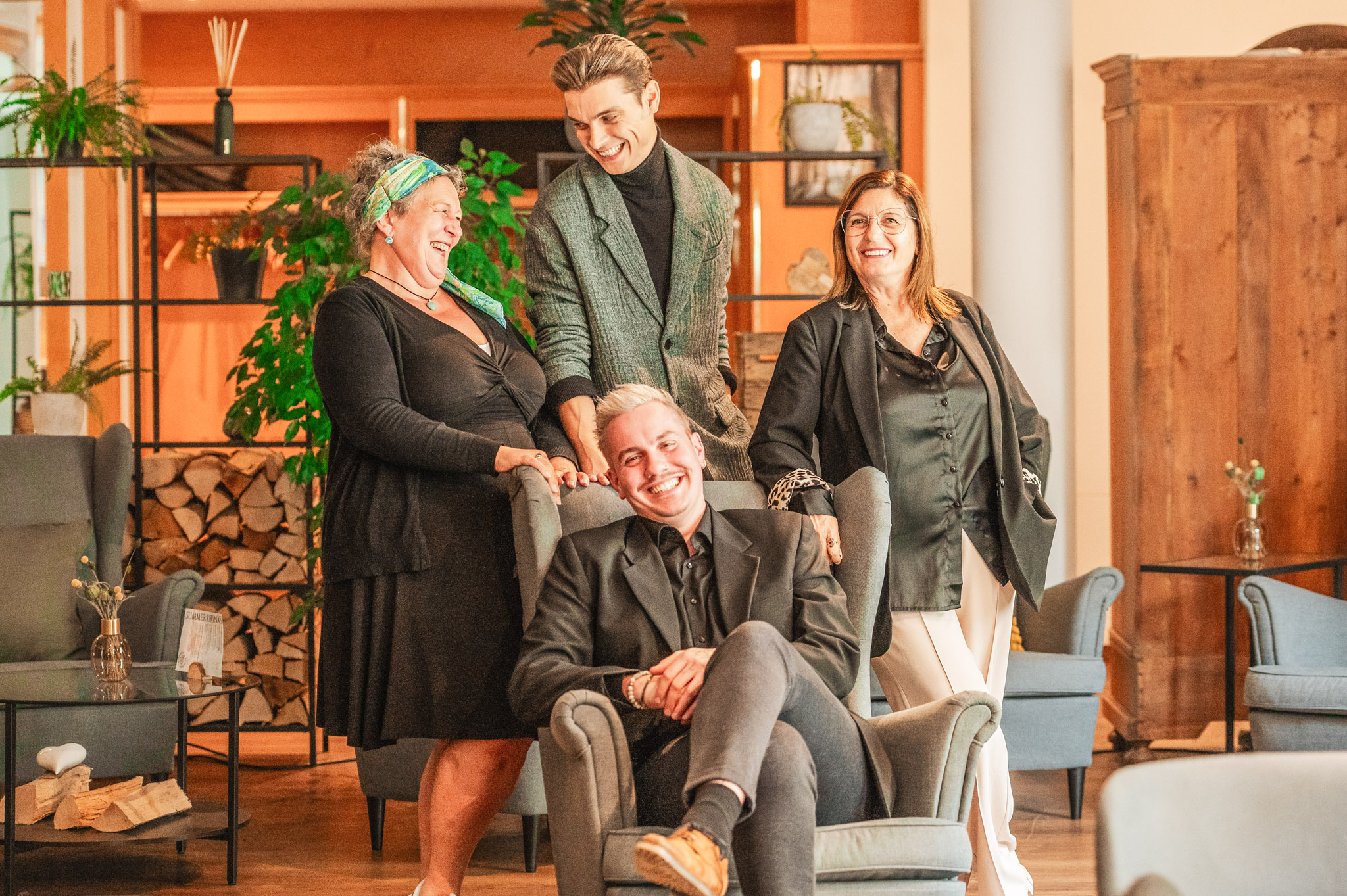 Schwarzwaldhotel Gengenbach Team